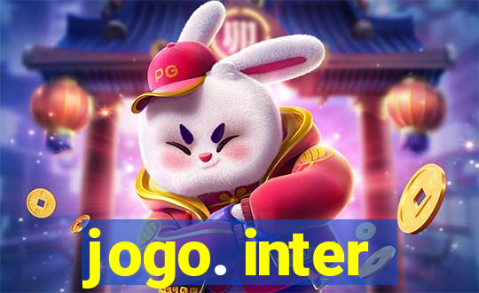 jogo. inter