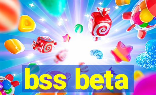 bss beta