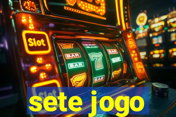 sete jogo