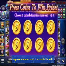 spin cassino 茅 confi谩vel