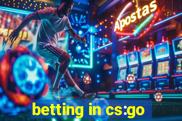 betting in cs:go