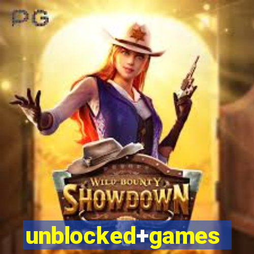 unblocked+games