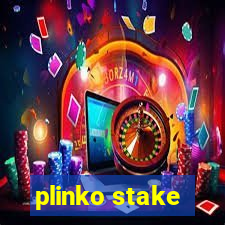 plinko stake