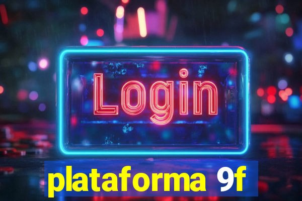 plataforma 9f