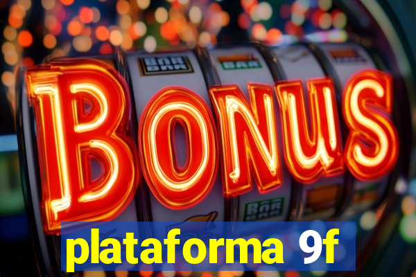 plataforma 9f