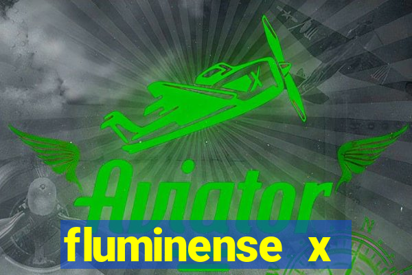 fluminense x atlético go palpite