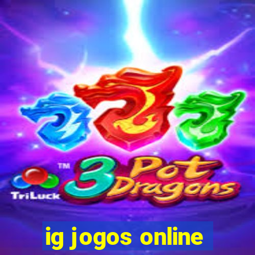 ig jogos online