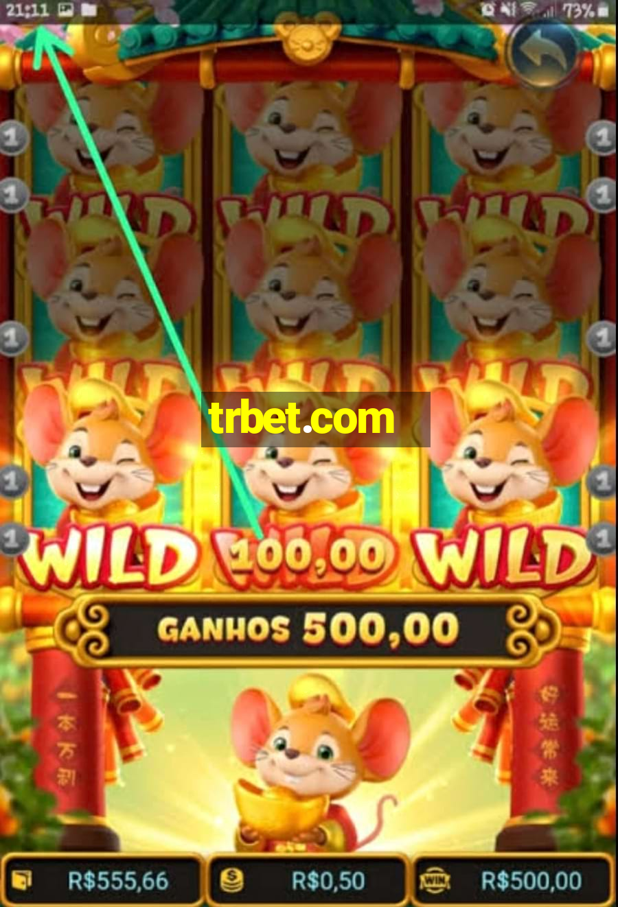 trbet.com