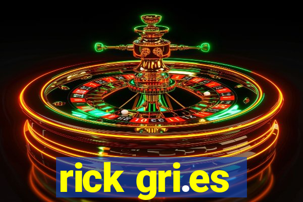 rick gri.es