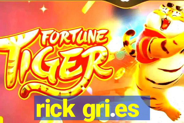 rick gri.es