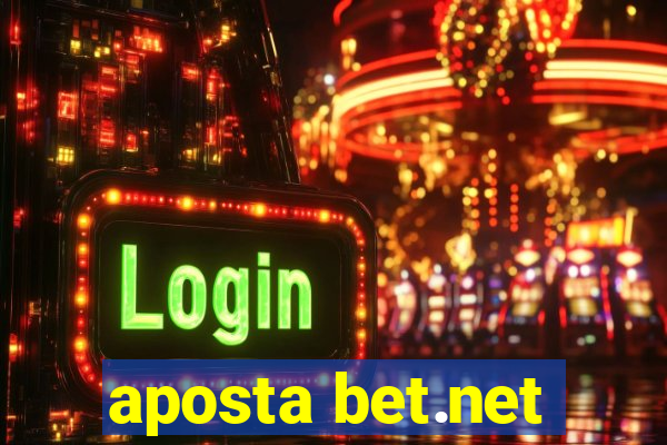 aposta bet.net