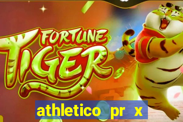 athletico pr x ypiranga palpite