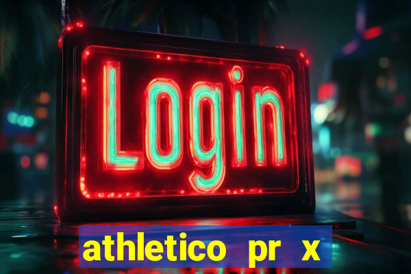 athletico pr x ypiranga palpite