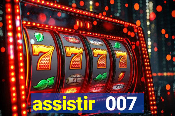 assistir 007 cassino royale dublado