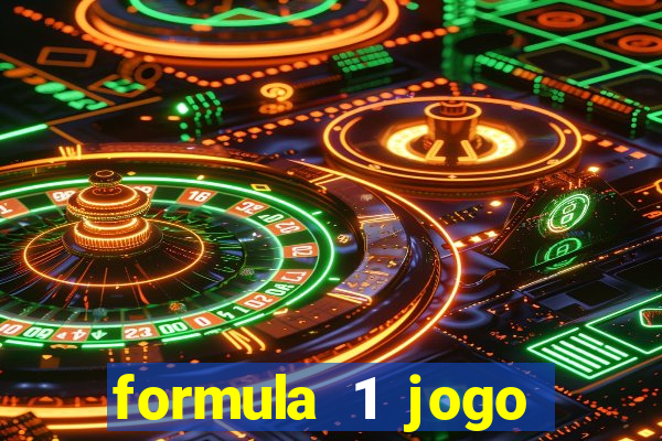 formula 1 jogo para pc