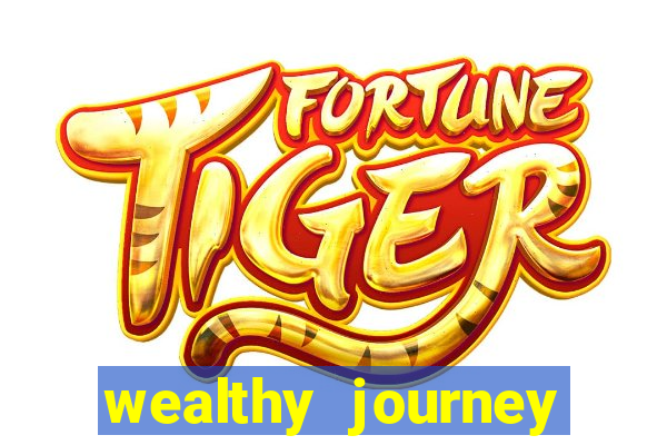 wealthy journey jackpot slots