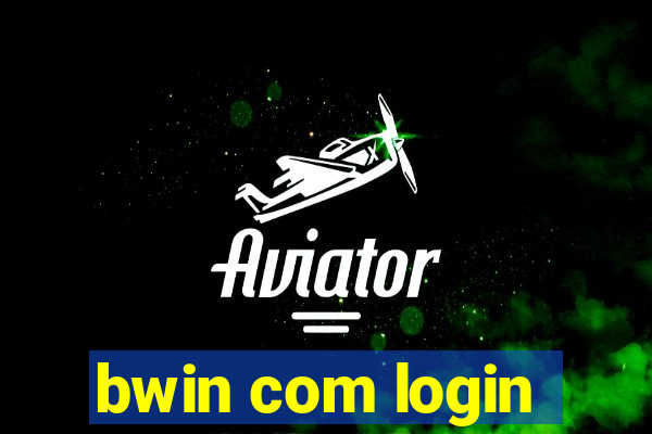 bwin com login