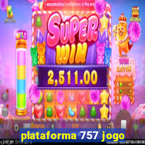 plataforma 757 jogo