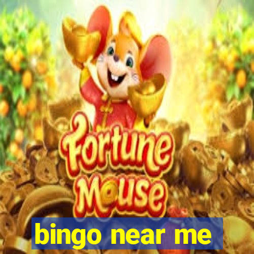 bingo near me