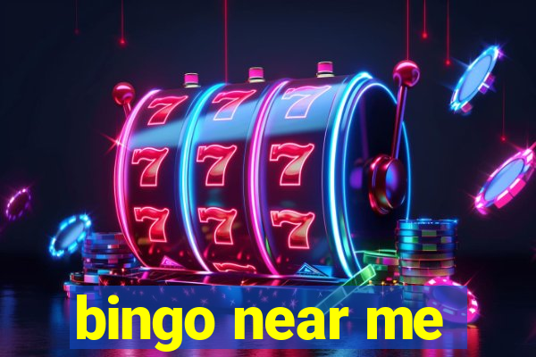 bingo near me