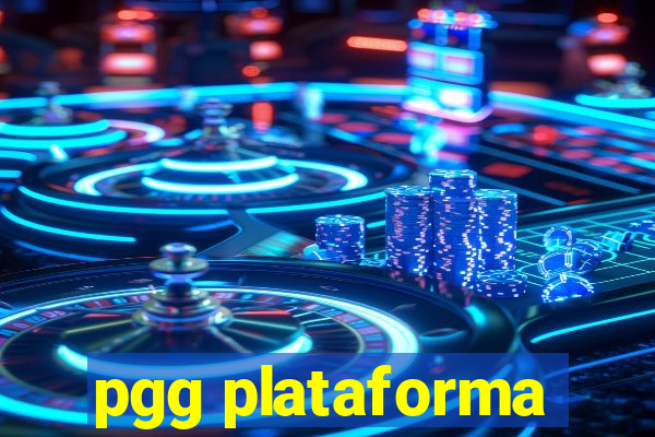 pgg plataforma