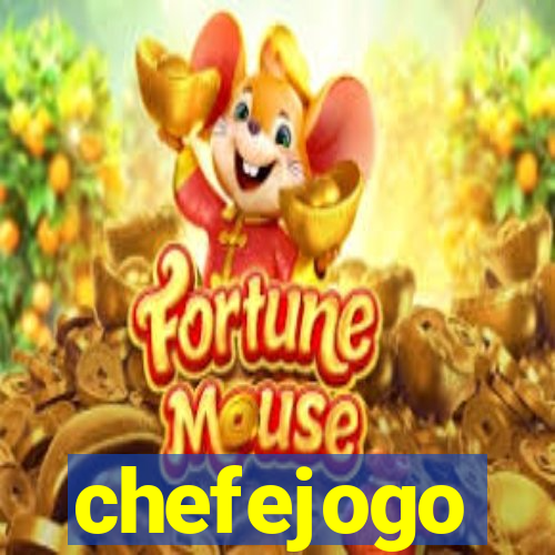 chefejogo