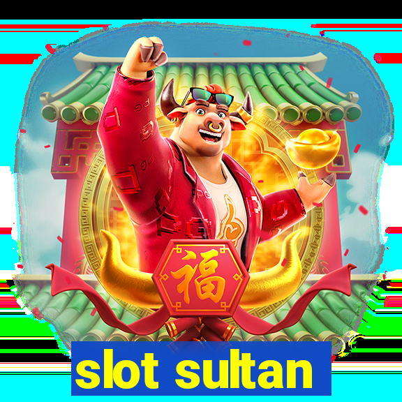 slot sultan