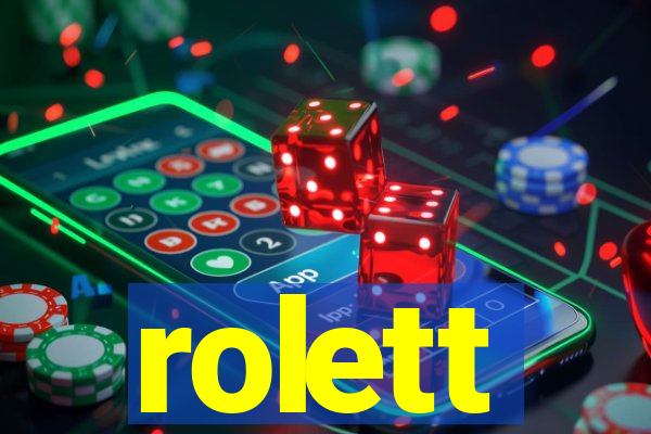 rolett