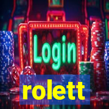 rolett