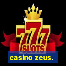 casino zeus.