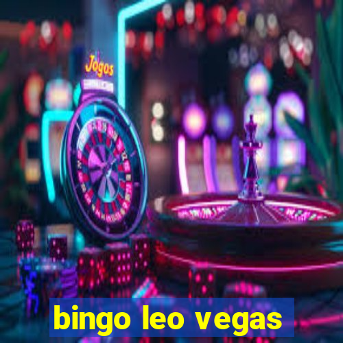 bingo leo vegas