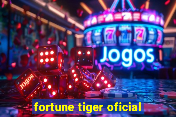 fortune tiger oficial