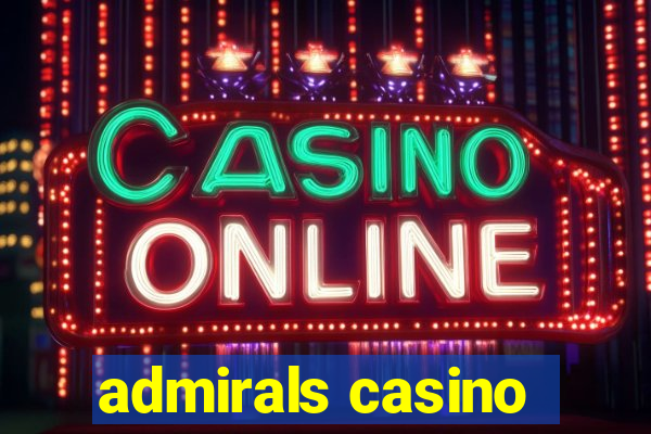 admirals casino