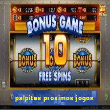 palpites proximos jogos