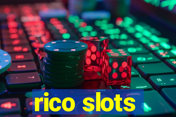 rico slots