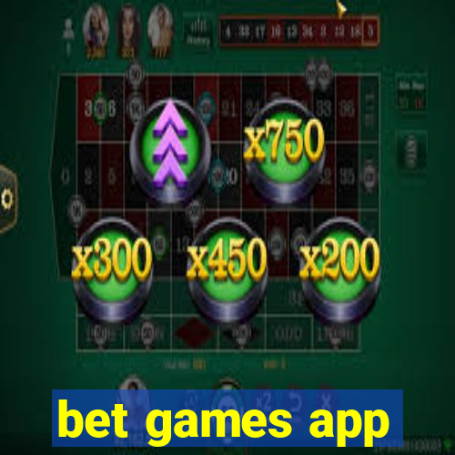 bet games app