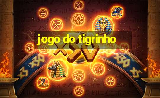 jogo do tigrinho