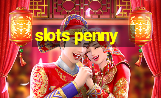 slots penny