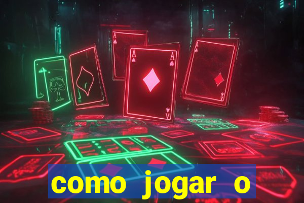 como jogar o fortune tiger passo a passo