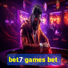 bet7 games bet