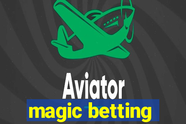 magic betting