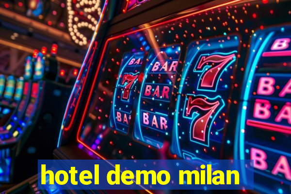 hotel demo milan