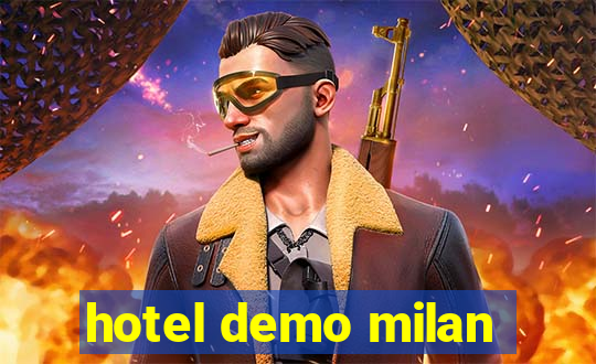 hotel demo milan