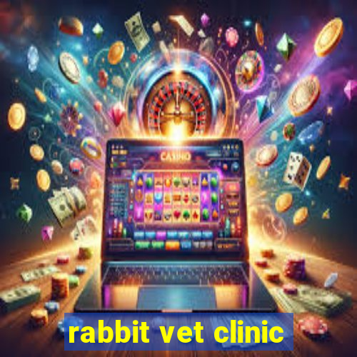 rabbit vet clinic