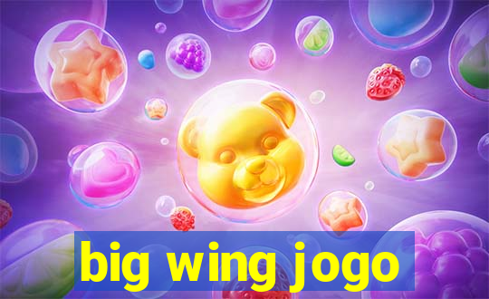 big wing jogo