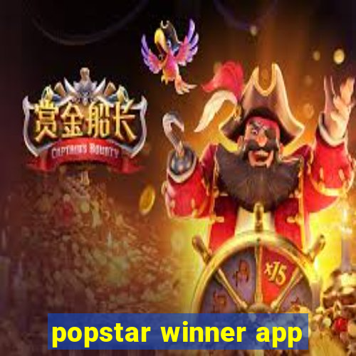 popstar winner app