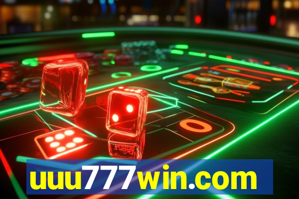 uuu777win.com