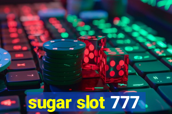 sugar slot 777