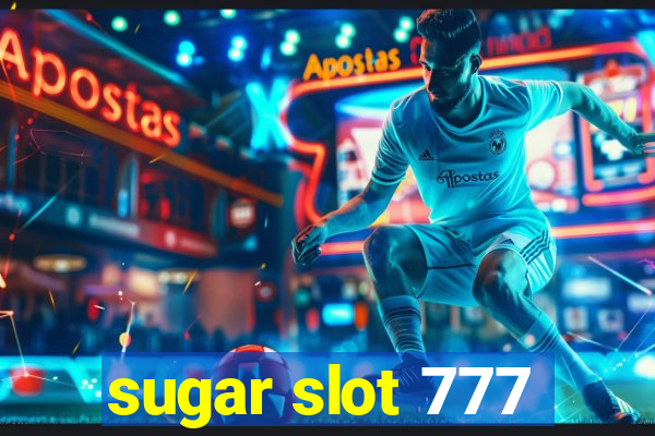 sugar slot 777