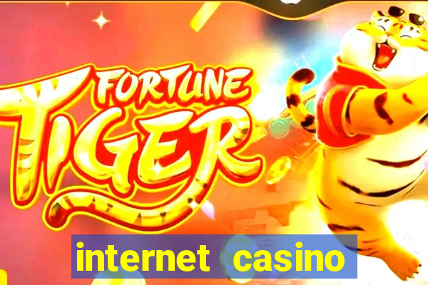 internet casino games real money